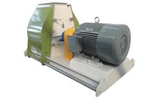 Hengmu - Model YHM60 Series - Hammer Mill