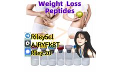 Model Adipotide CAS 859216-15-2 - Purity Weight Loss Peptide