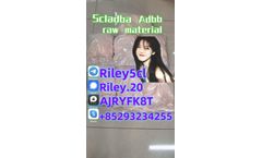 Synthetic Cannabinoid 5fadb 5CLADBA Precursor 4fadb ADBB JWH018