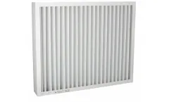 konfAir - High Efficiency Panel Filters for Ventilation Systems