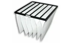 konfAir - Pocket Filters for Ventilation Systems