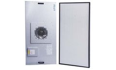 Indair - 1175*575 HEPA Clean Room Fan Filter Unit