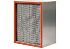 Indair - HEPA Filter for Cleanroom
