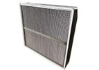 WebSun - High Temperature HEPA Air Filter with Ceramic Seal for Industrial Applications