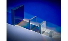 Omega Optical - 31.6 Groove, 63° Echelle Grating, 12.5 X 25 mm, 6 mm Thickness