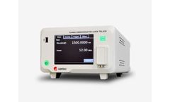 Santec - Model TSL-570 - High Performance Tunable Laser