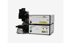 Santec - Model IVS-2000-HR - Swept-Source Optical Coherence Tomography System