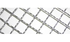 Bhansali Wire Mesh - Double Crimped Wire Mesh