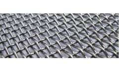 Bhansali Wire Mesh - Square Wire Mesh for Industrial Applications
