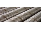 Bhansali Wire Mesh - Perforated Exhaust Pipes - Manufacturer, Supplier & Stockist