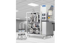 YMC Contichrom - Model LPLC - Multi-Functional, Twin-Column Chromatography