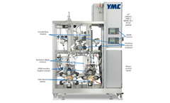 YMC ChromaCon - Model GMP-grade skids - Manufacturing Scale Systems