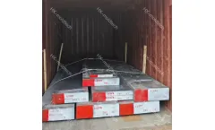 HONGXING - Model Cr12Mo1V1  - High Carbon Chromium Vanadium Tool Steel for Cutting Tools