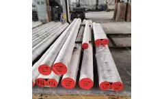 Hongxin - Model GB/T 4Cr5MoSiV1 - Hot Worked Mold Steel for Industrial Applications