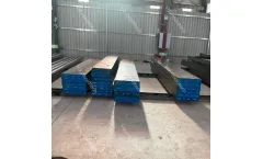 Hongxin - Model AISI P20 - Plastic Mold Steel for Injection Molding