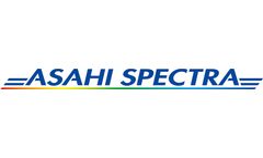 Asahi Spectra - Model XBPA254 - 254nm Bandpass Optical Filter, 25mm Diameter
