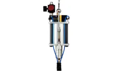 Jurado Tools - Advanced Air Pressure Booster
