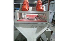 De-watering Screen