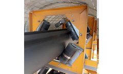 Continental-Belting - Pipe Conveyor Belt