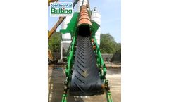 Continental-Belting - Chevron Conveyor Belt