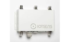 IOTSENS - Gateway LoRaWAN Exterior