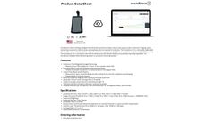  Intelligent Noise Monitoring solution - Brochure