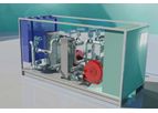 Pilot Plants Exhaust Air Purification Services