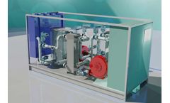 Pilot Plants Exhaust Air Purification Services