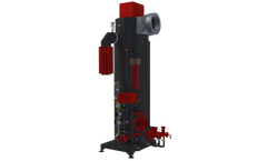 Birk - Thermal Afterburning Plants for Exhaust Air Purification