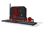 Birk - Regenerative (thermal) Post-combustion (RNV) System