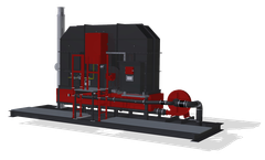 Birk - Regenerative (thermal) Post-combustion (RNV) System