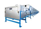 IPCO - Single Belt Coolers for In-line Production of Food and Chemical Products