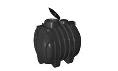 Di Camillo-Serbatoi - Underground Polyethylene Water Tank