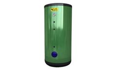 Di Camillo-Serbatoi - Hot Water Combined Heat Storage Unit
