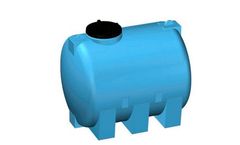 Di Camillo-Serbatoi - Horizontal Polyethylene Water Tank