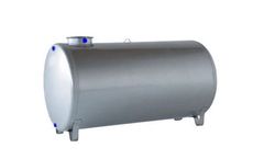 Di Camillo-Serbatoi - Horizontal Stainless Steel Water Tanks