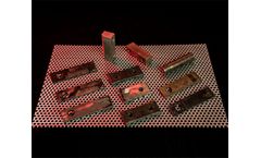 Performance Industries - Hammermill Rotors, Blades, and Wear Parts