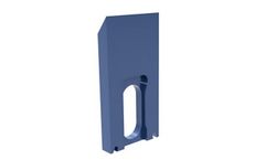 Eurotools - Model 15758 - 128x97,5x11 mm Combi Spiral Knife Left for Soderhamn