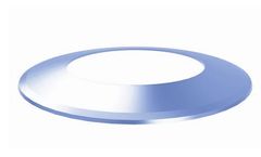 Eurotools - Model 7547 - 100x65x1,2 mm Upper Knife for Slit Schiavi