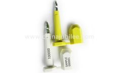 Jubilee - Model B101 - High Security Bolt Seal