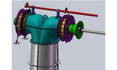 Forward-Hydro - Francis Camelback Turbine
