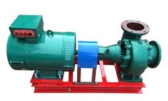 Forward-Hydro - Francis Type Pump Turbines