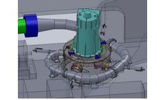 Forward-Hydro - Vertical Multi Jet Pelton Turbine