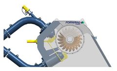 Forward-Hydro - Horizontal Pelton Turbine