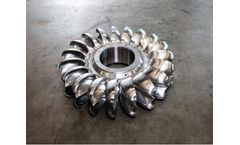 Forward-Hydro - Forged Pelton Turbine Runner