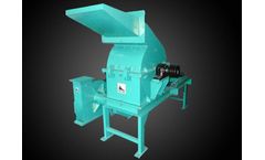 Fab-Tech - Spice Pulverizer for Industrial Use