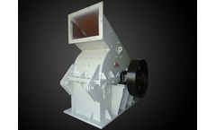 Fab-Tech - Industrial Hammer Mill for Pulverizing Various Materials