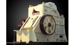 Fab-Tech - Jaw Crusher