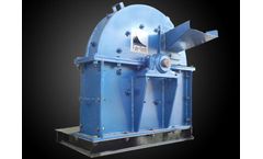 Fab-Tech - Disintegrator Machine for Grinding and Material Handling