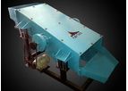 Fab-Tech - Rectangular Vibrating Screen for Material Separation